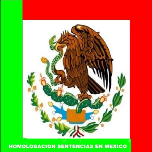 homologación de sentencias en México
